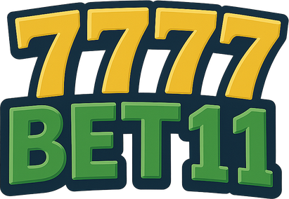 7777bet11 Logo
